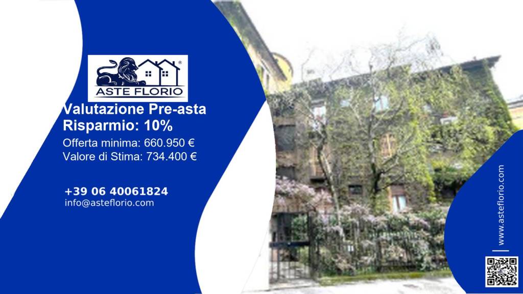 appartamento in vendita a Milano in zona San Siro