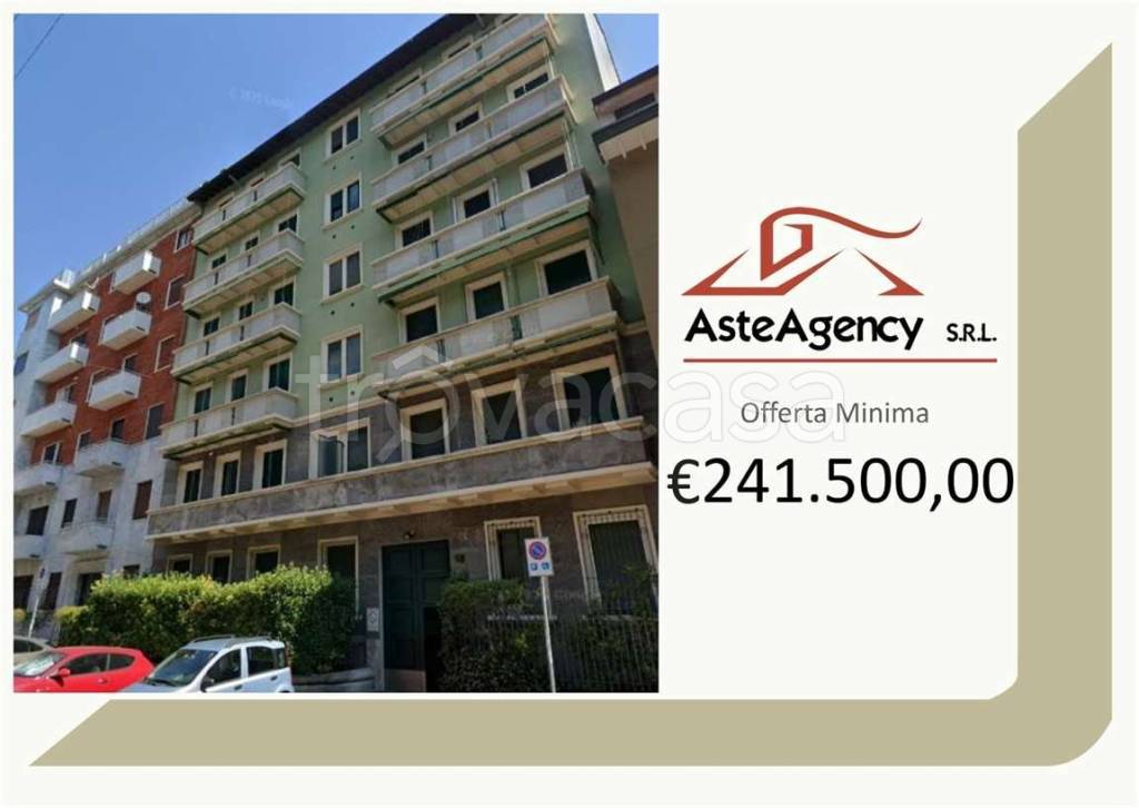 appartamento in vendita a Milano