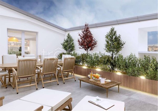 appartamento in vendita a Milano in zona Città Studi