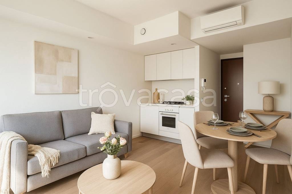 appartamento in vendita a Milano in zona Isola