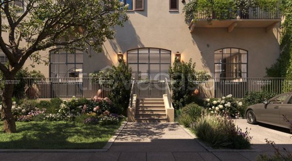 casa indipendente in vendita a Milano in zona Porta Monforte