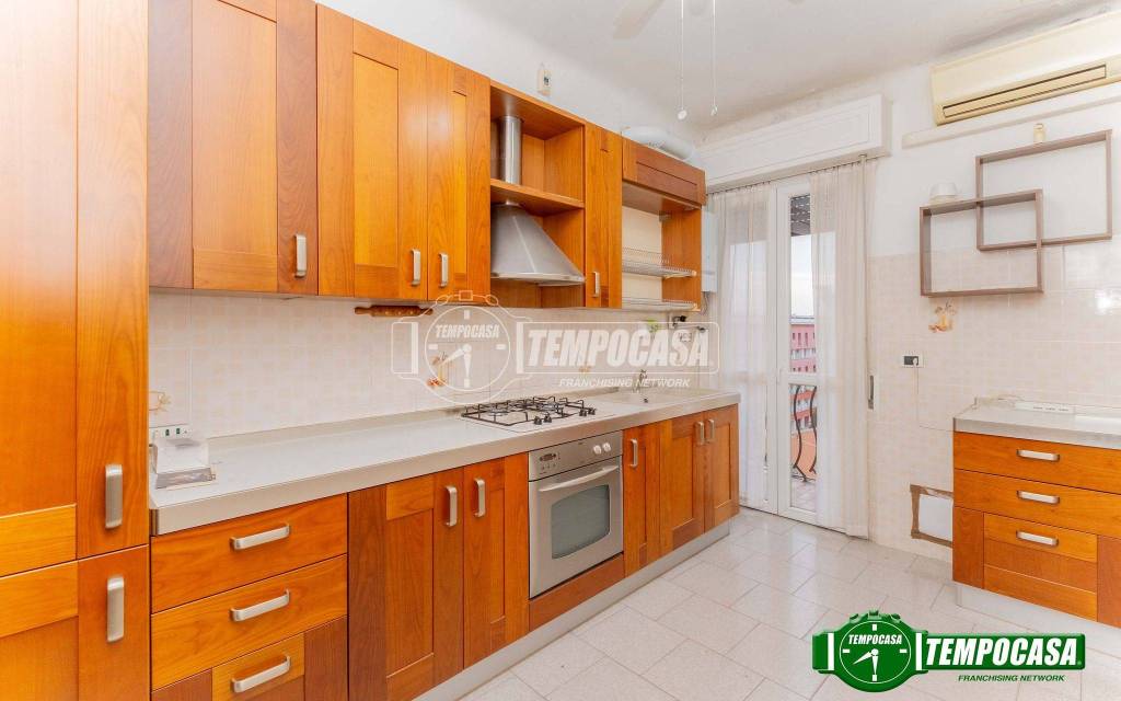 appartamento in vendita a Milano in zona San Siro