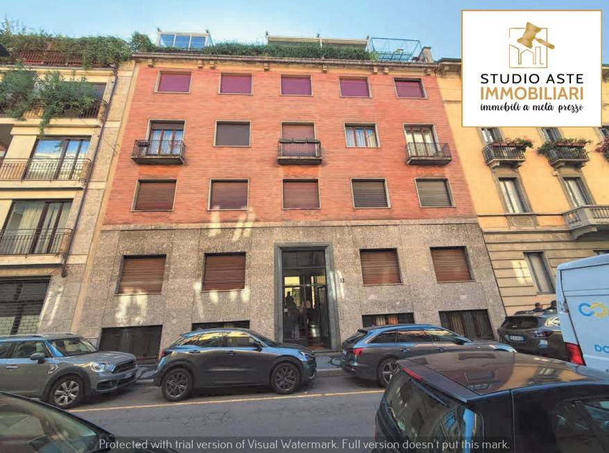 appartamento in vendita a Milano