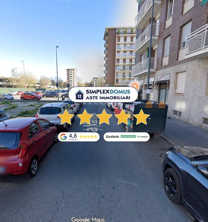 appartamento in vendita a Milano in zona Prato Centenaro