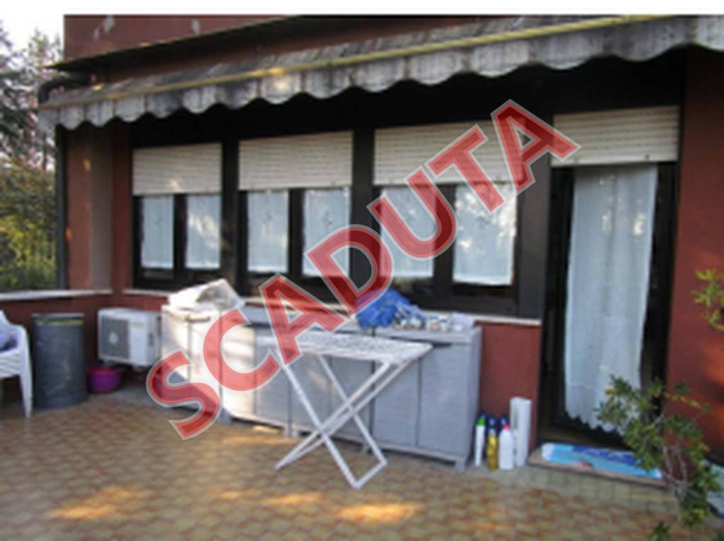 appartamento in vendita a Milano in zona Baggio