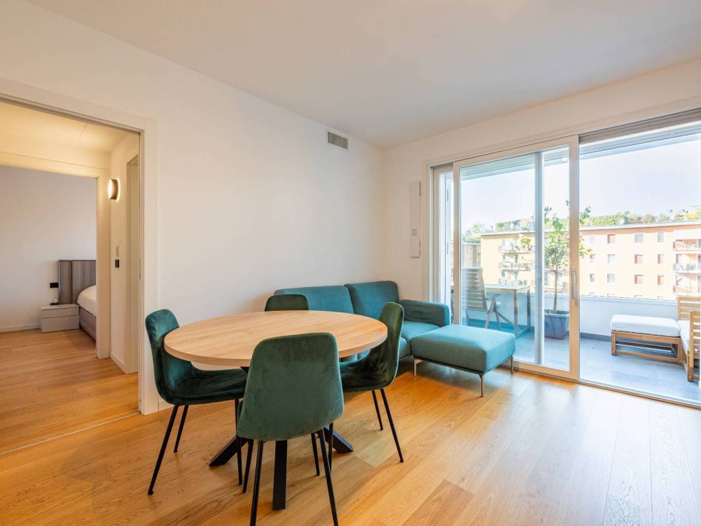 appartamento in vendita a Milano in zona Piazzale Lodi