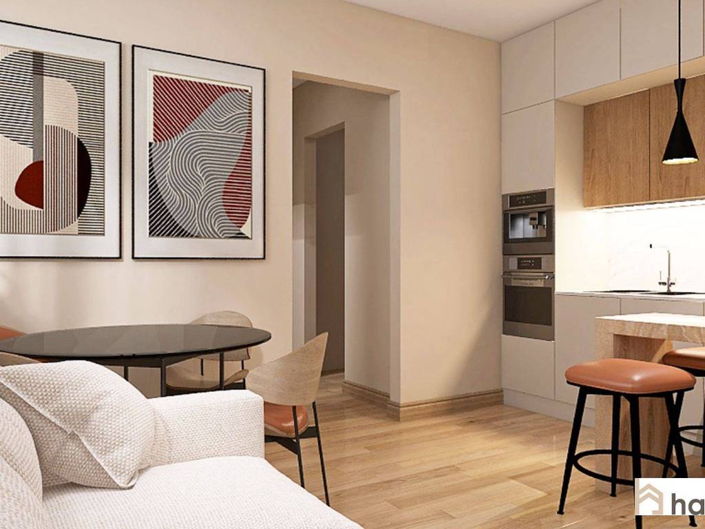 appartamento in vendita a Milano in zona Lambrate