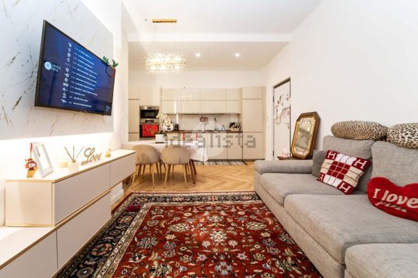 appartamento in vendita a Milano in zona Porta Vittoria