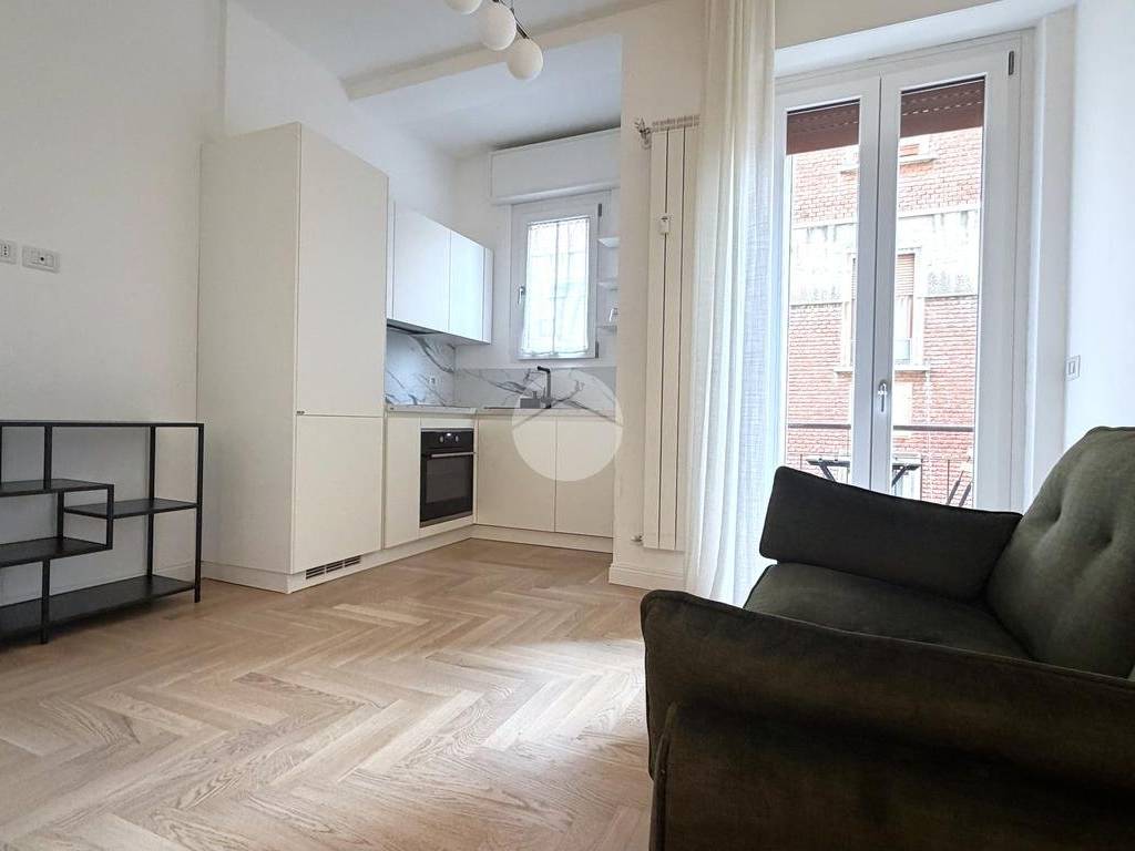 appartamento in vendita a Milano in zona Porta Vittoria