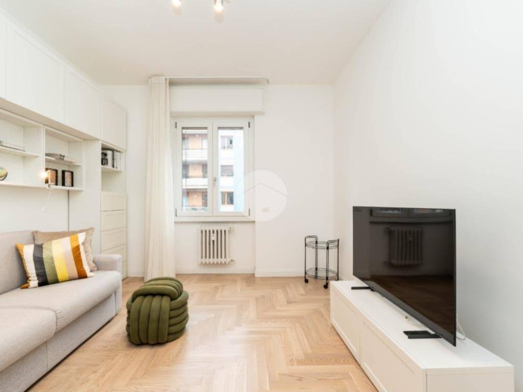 appartamento in vendita a Milano in zona Calvairate