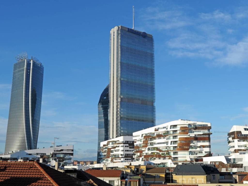 appartamento in vendita a Milano