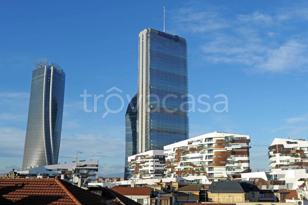 appartamento in vendita a Milano