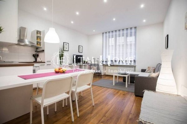 appartamento in vendita a Milano in zona Piazzale Lodi