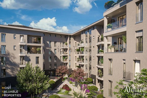 appartamento in vendita a Milano in zona Vigentino