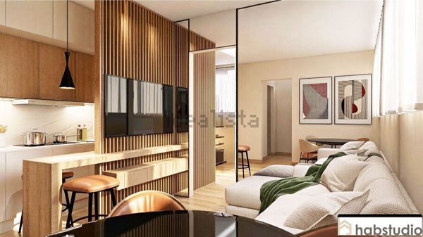 appartamento in vendita a Milano