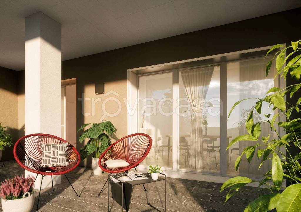 appartamento in vendita a Milano in zona Vigentino