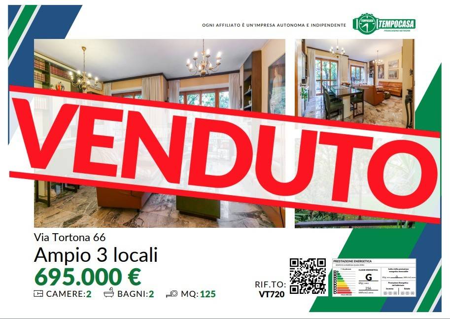 appartamento in vendita a Milano in zona Solari