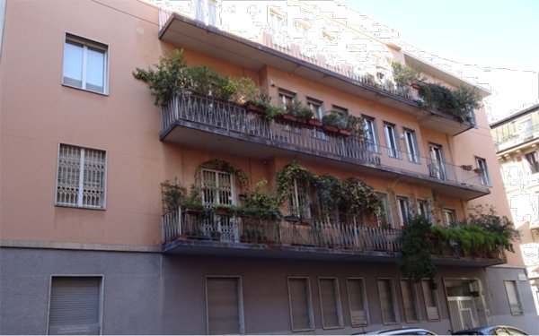 appartamento in vendita a Milano