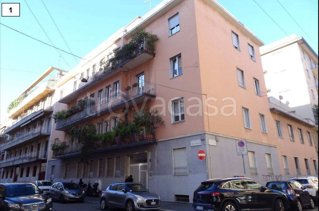 appartamento in vendita a Milano in zona San Vittore