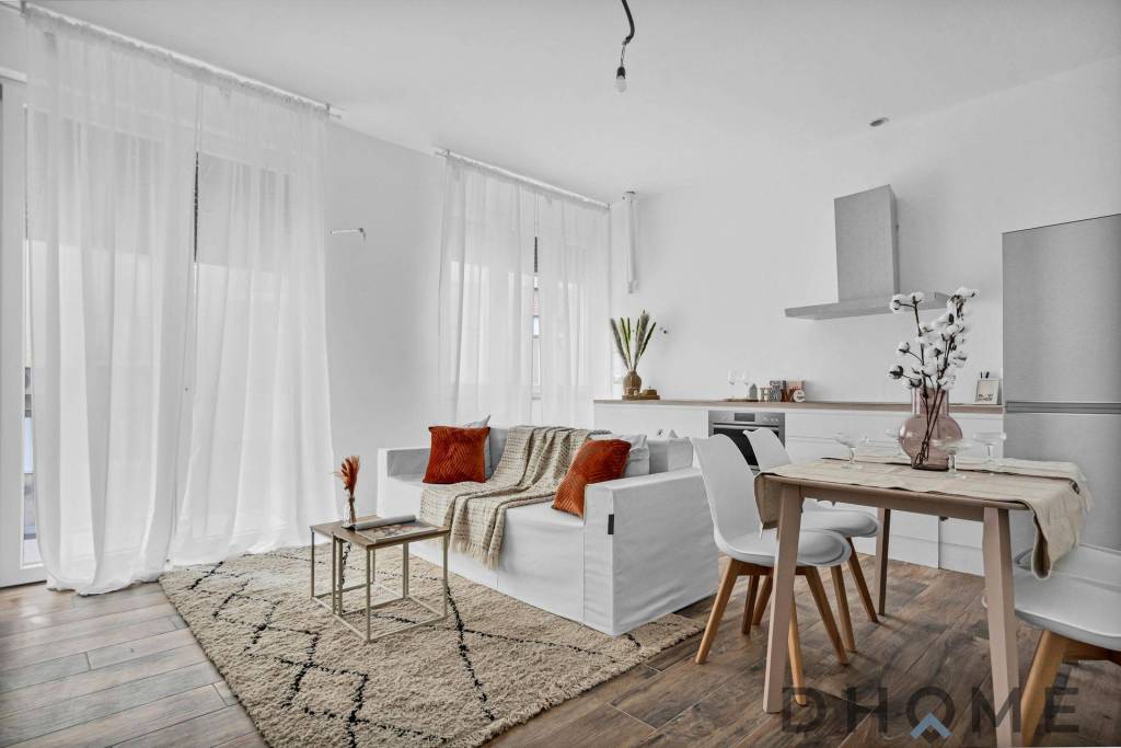 appartamento in vendita a Milano in zona Casoretto