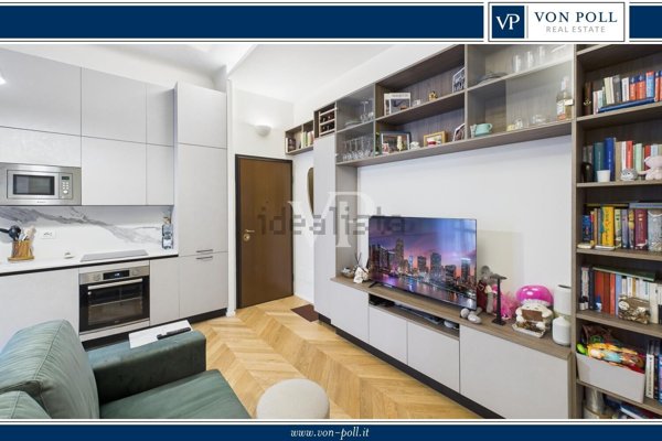 appartamento in vendita a Milano in zona Città Studi