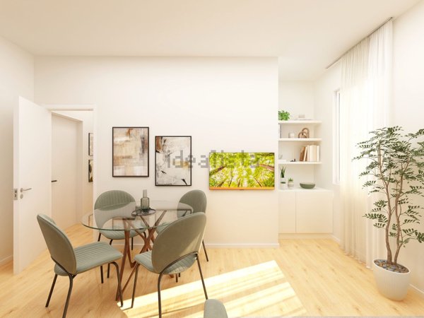 appartamento in vendita a Milano in zona Loreto