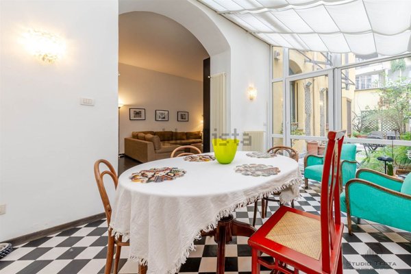 appartamento in vendita a Milano in zona Porta Venezia