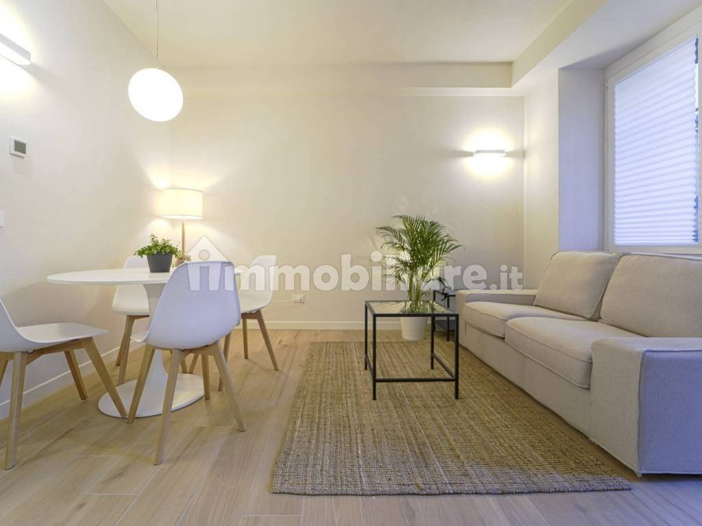 appartamento in vendita a Milano in zona Bovisa