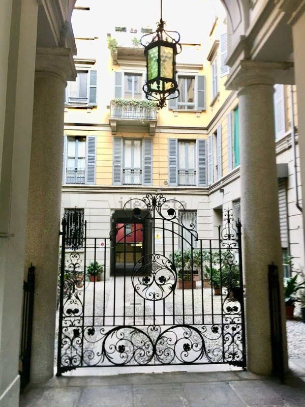 appartamento in vendita a Milano