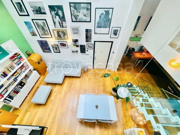 appartamento in vendita a Milano in zona Porta Venezia