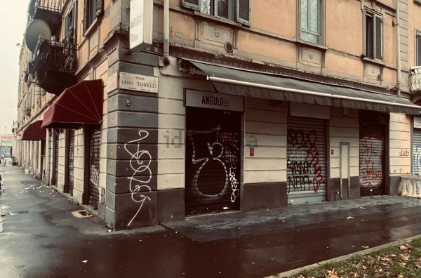 appartamento in vendita a Milano in zona Bovisa