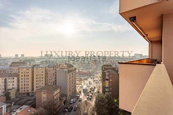 appartamento in vendita a Milano in zona Piazzale Lodi