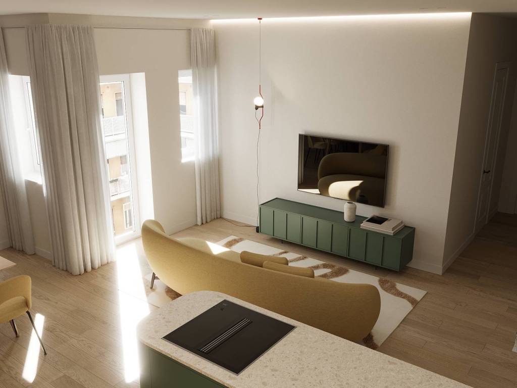 appartamento in vendita a Milano