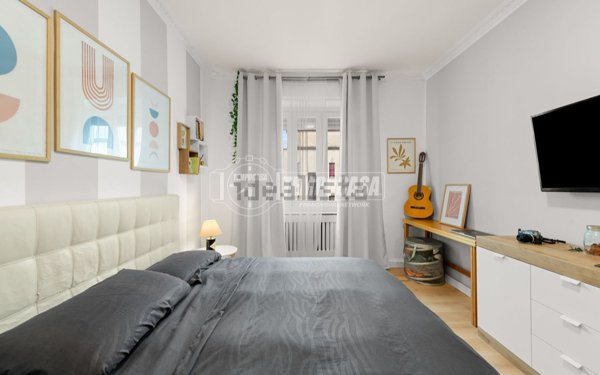 appartamento in vendita a Milano in zona Calvairate