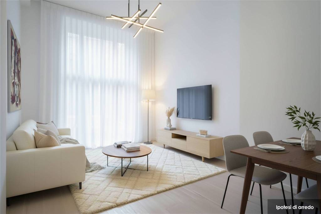 appartamento in vendita a Milano in zona Città Studi
