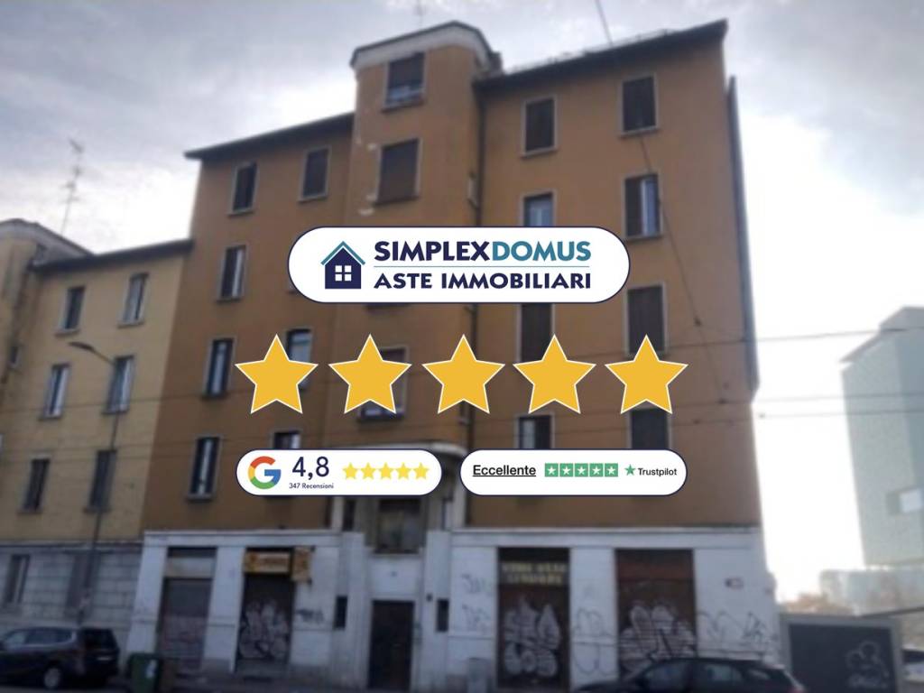 appartamento in vendita a Milano in zona Affori
