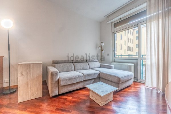 appartamento in vendita a Milano in zona Sempione