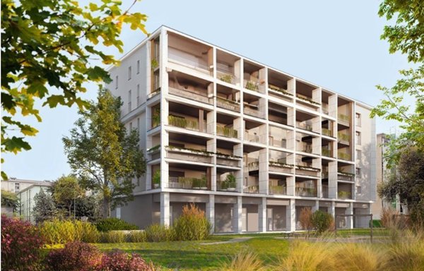 appartamento in vendita a Milano in zona Affori