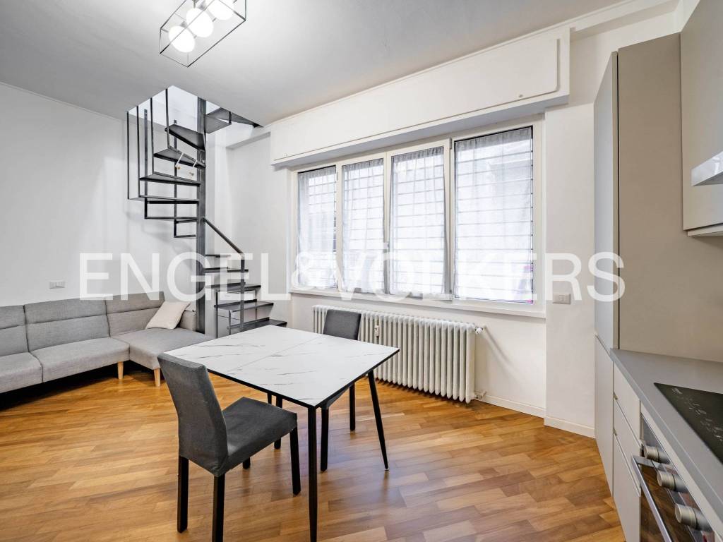 appartamento in vendita a Milano