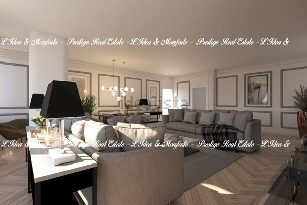 appartamento in vendita a Milano in zona Brera