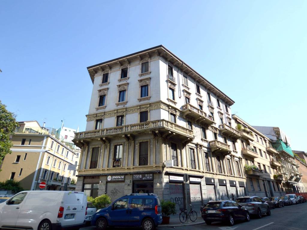 appartamento in vendita a Milano