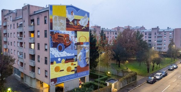 appartamento in vendita a Milano in zona Vigentino