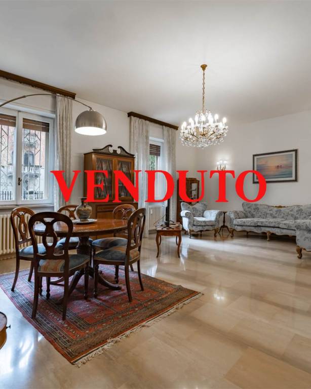 appartamento in vendita a Milano in zona Città Studi