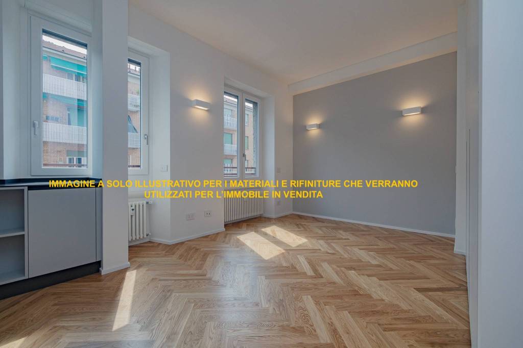 appartamento in vendita a Milano