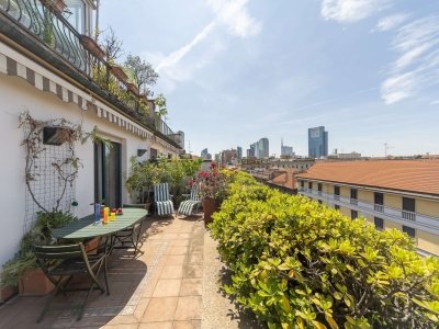 appartamento in vendita a Milano in zona Stazione Centrale