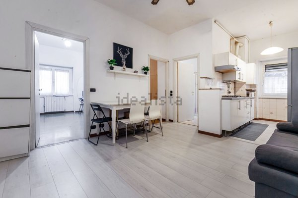 appartamento in vendita a Milano in zona Bicocca