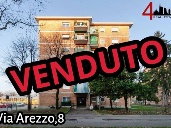 appartamento in vendita a Milano in zona Niguarda