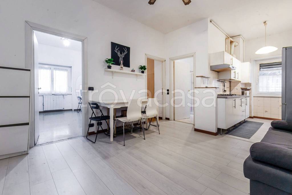 appartamento in vendita a Milano in zona Bicocca