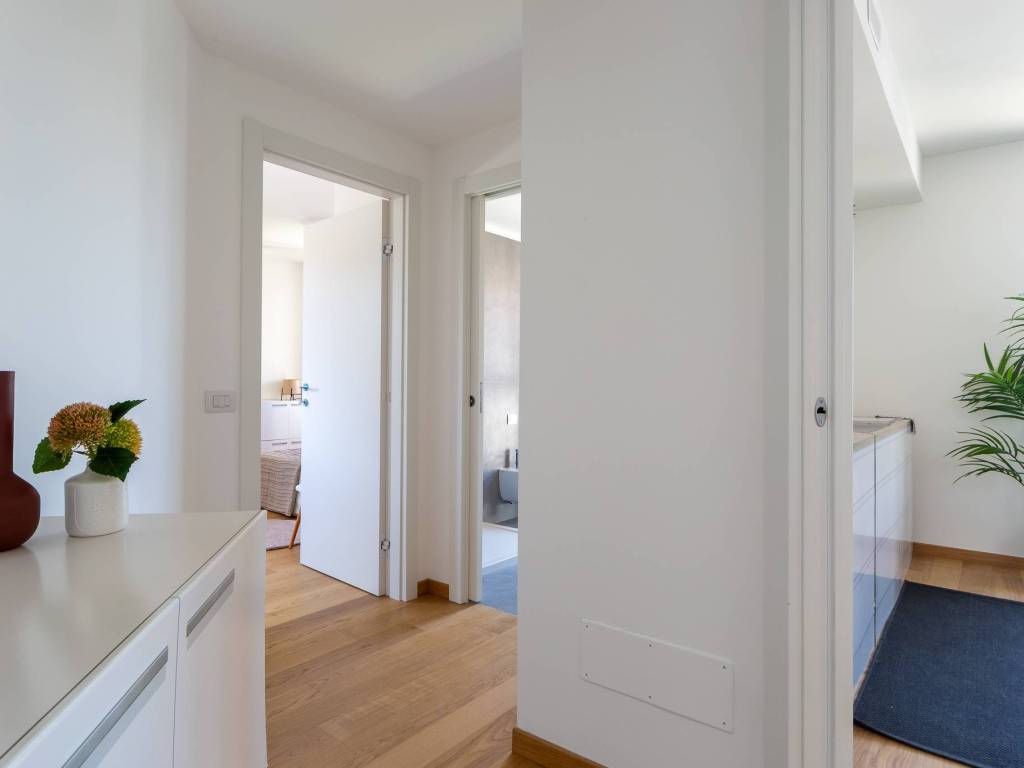 appartamento in vendita a Milano in zona Maggiolina