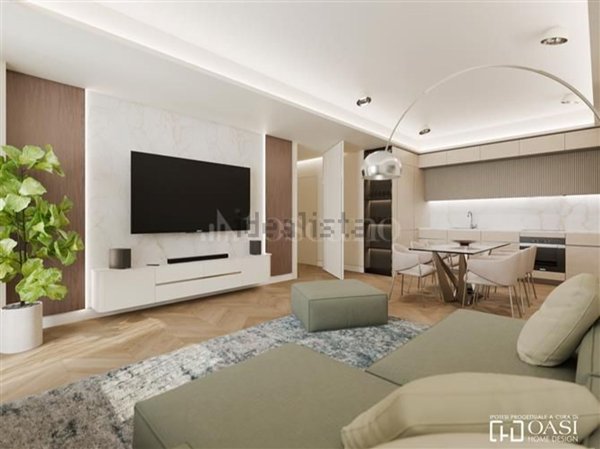 appartamento in vendita a Milano in zona Porta Romana